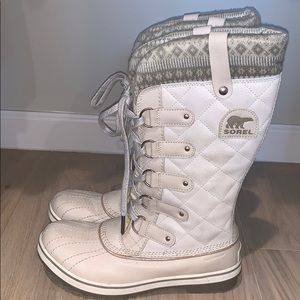 SOREL winter boots